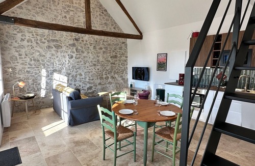 Sainte-Suzanne-and-Chammes House | Logis du Pressoir