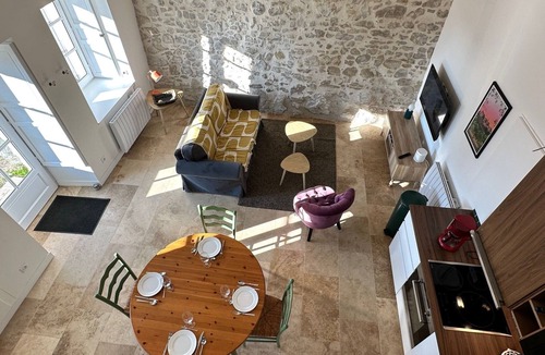 Sainte-Suzanne-and-Chammes House | Logis du Pressoir