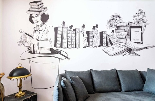 Flavigny-sur-Ozerain Apartment | Logis George