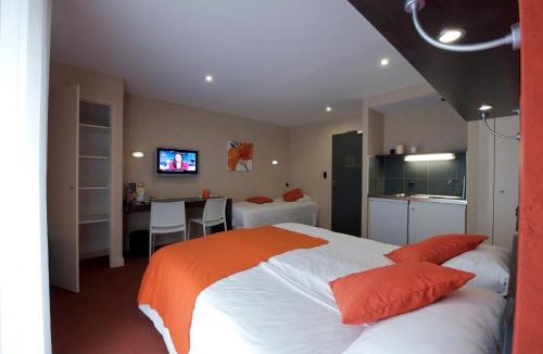 Vannes Hotel | Logis Golfe Hotel