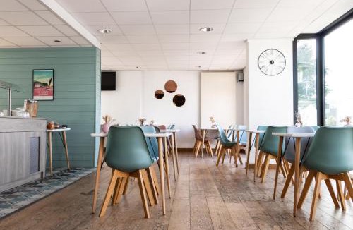 Vannes Hotel | Logis Golfe Hotel