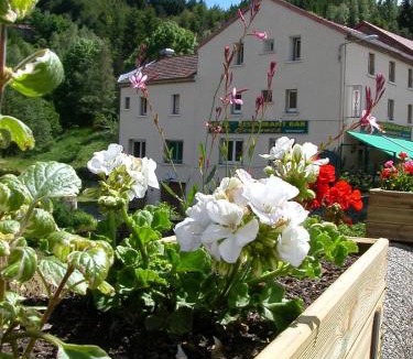 Saint-Cirgues-en-Montagne Hotel | Logis Hôtel Restaurant Les Cévennes