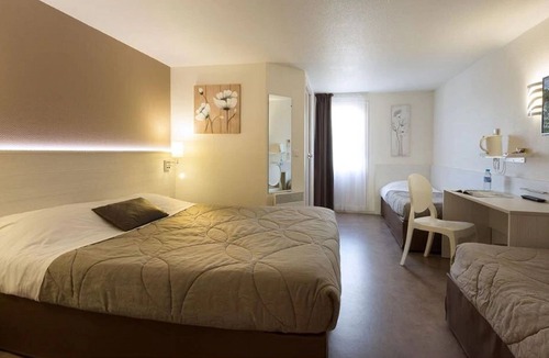 Saint-Saturnin Hotel | Logis Hôtel Alizéa, Le Mans Nord