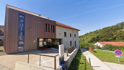 Pierre-Percee Hotel | Logis Hôtel Altitude et Spa Pierre-Percée