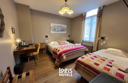 Saint-Quentin Hotel | Logis Hôtel & Appartements Le Florence
