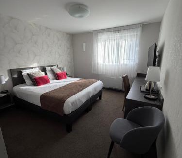 Lannion Hotel | LOGIS Hôtel ARCADIA