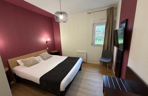 Lannion Hotel | LOGIS Hôtel ARCADIA