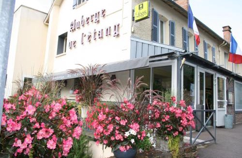 Magnac-Bourg Hotel | Logis Hôtel Auberge de L'Etang