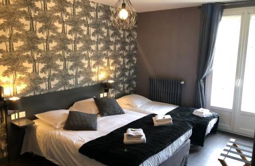 Magnac-Bourg Hotel | Logis Hôtel Auberge de L'Etang