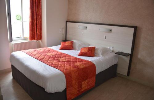 Bessines-sur-Gartempe Hotel | Logis Hôtel Bellevue