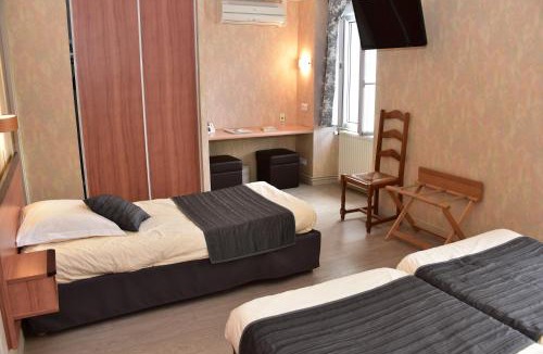 Bessines-sur-Gartempe Hotel | Logis Hôtel Bellevue