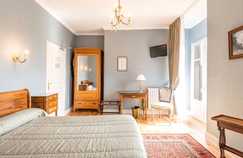 Argeles Gazost Hotel | Logis Hôtel Beau Site