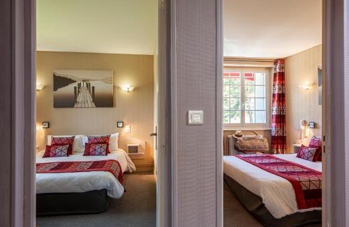 Loubaresse Hotel | Logis Hôtel Beau Site