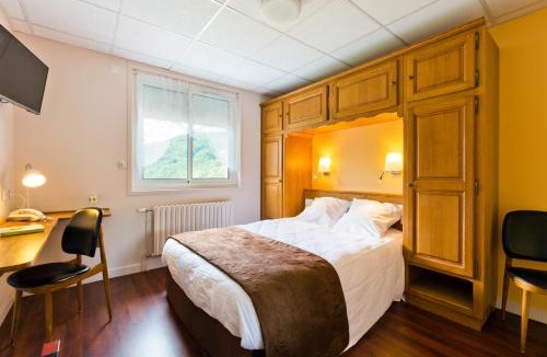 Les Ancizes-Comps Hotel | Logis Hôtel Belle Vue