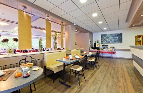 Les Ancizes-Comps Hotel | Logis Hôtel Belle Vue