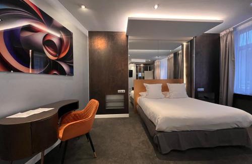 Dunkerque Centre Hotel | LOGIS Hôtel Borel