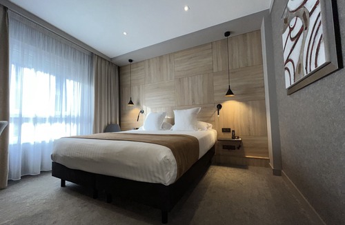 Dunkerque Centre Hotel | LOGIS Hôtel Borel