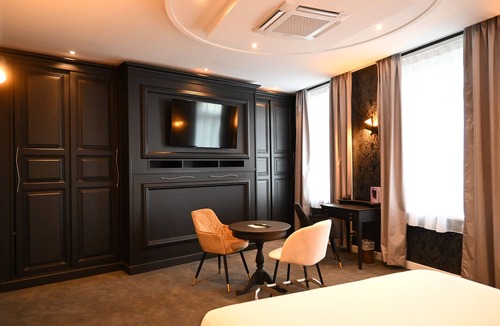 Dunkerque Centre Hotel | LOGIS Hôtel Borel