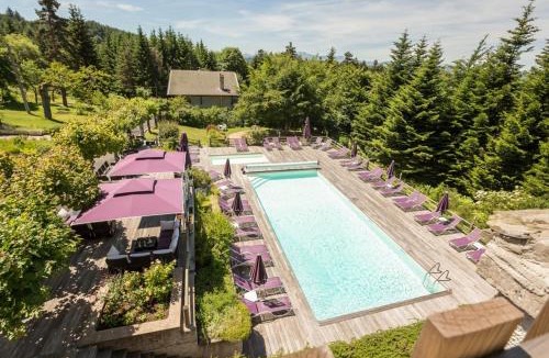 Le Chambon-sur-Lignon Hotel | Logis Hôtel Clair Matin