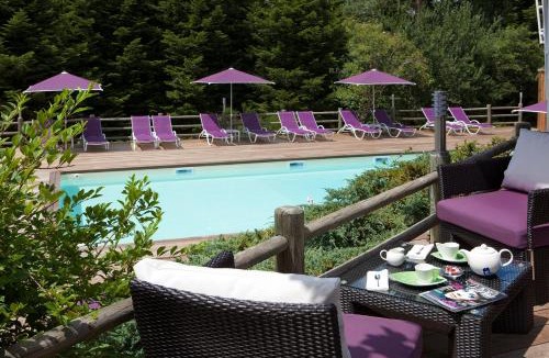 Le Chambon-sur-Lignon Hotel | Logis Hôtel Clair Matin