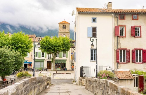 Quillan Hotel | Logis Hôtel Cartier