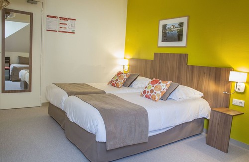 Amboise Hotel | Logis Hôtel Chaptal Amboise