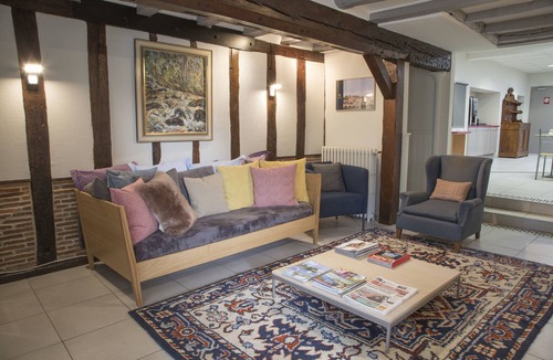 Amboise Hotel | Logis Hôtel Chaptal Amboise