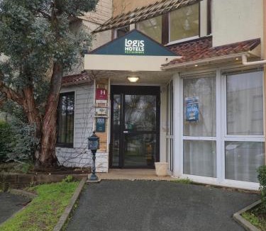 Poitiers Hotel | Logis Hôtel Come Inn