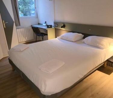 Poitiers Hotel | Logis Hôtel Come Inn