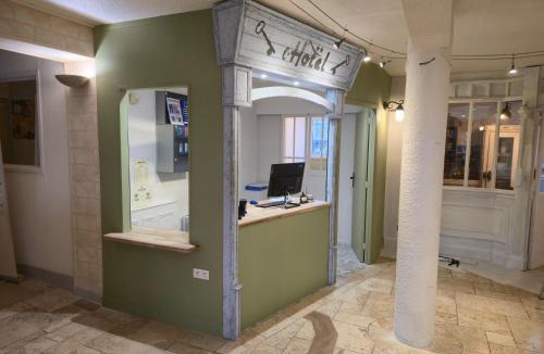 Poitiers Hotel | Logis Hôtel Come Inn