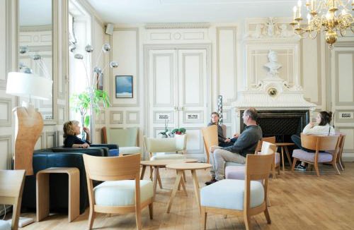 Poitiers Hotel | Logis Hôtel de l'Europe