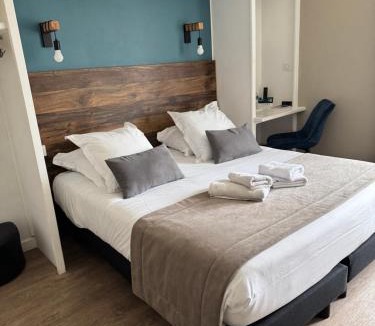 Vitry-le-Francois Hotel | Logis Hôtel de la Poste