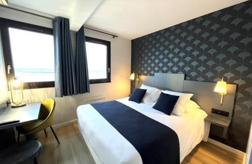 Le Crotoy Hotel | Logis - Hôtel de la Baie de Somme