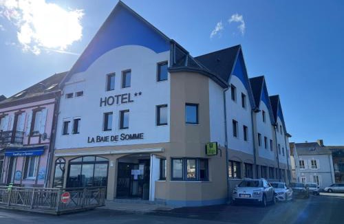 Le Crotoy Hotel | Logis - Hôtel de la Baie de Somme