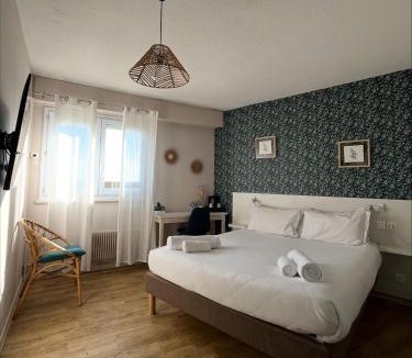 Pouzauges Hotel | Logis Hôtel de la Bruyere