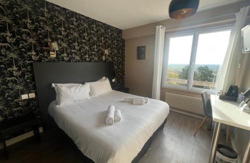 Pouzauges Hotel | Logis Hôtel de la Bruyere