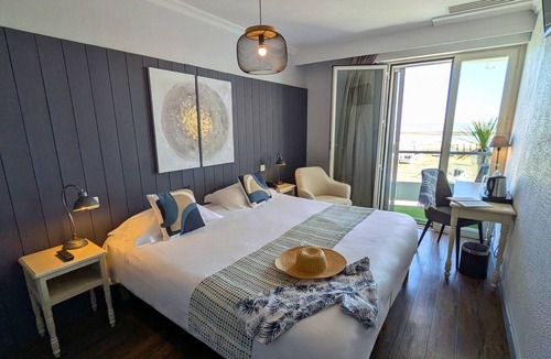 Rivedoux-Plage Hotel | Logis Hôtel de la Marée - Ile de Ré