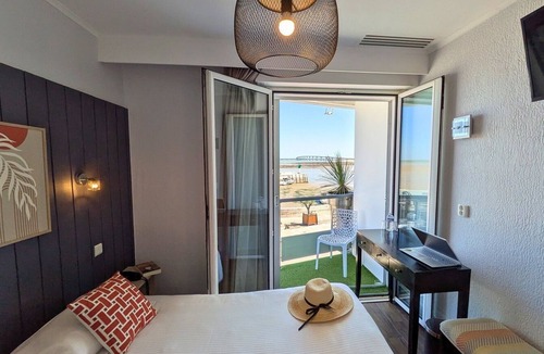 Rivedoux-Plage Hotel | Logis Hôtel de la Marée - Ile de Ré