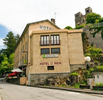Saint-Nectaire Hotel | Logis Hôtel de la Paix