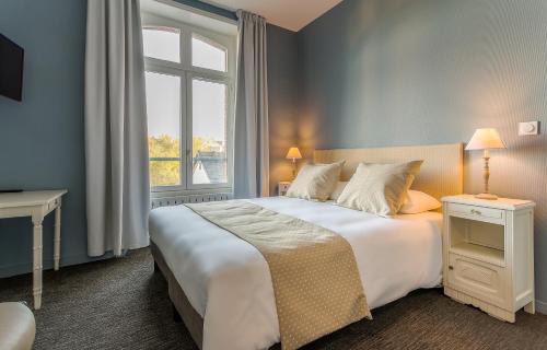 Batz-sur-Mer Hotel | Logis Hôtel des Marais Salants