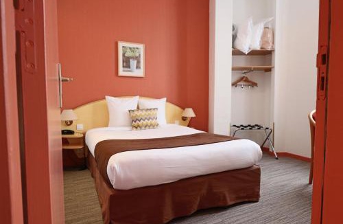 Thionville Hotel | Logis-Hôtel des Oliviers