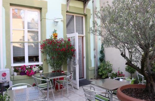 Thionville Hotel | Logis-Hôtel des Oliviers