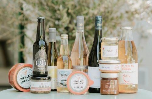 Tour-en-Sologne Hotel | Logis Hôtel du Château