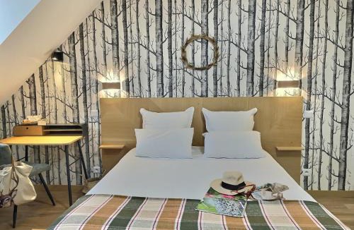 Bracieux Hotel | Logis Hôtel du Cygne