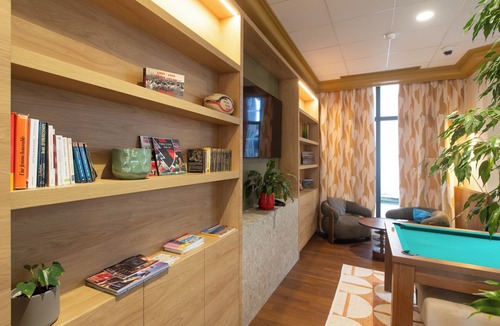 Oyonnax Hotel | Logis Hôtel du Haut-Bugey