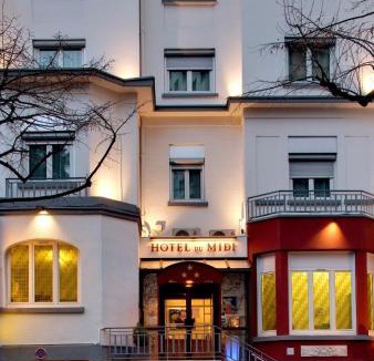 Bellevue - Le Mont - La Jomayere Hotel | Logis Hôtel du Midi - Saint Etienne Sud