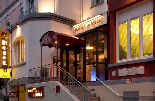 Bellevue - Le Mont - La Jomayere Hotel | Logis Hôtel du Midi - Saint Etienne Sud