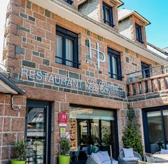 Perros-Guirec Hotel | Logis Hôtel du Parc