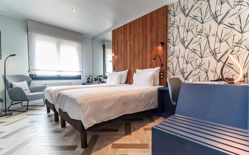 Perros-Guirec Hotel | Logis Hôtel du Parc