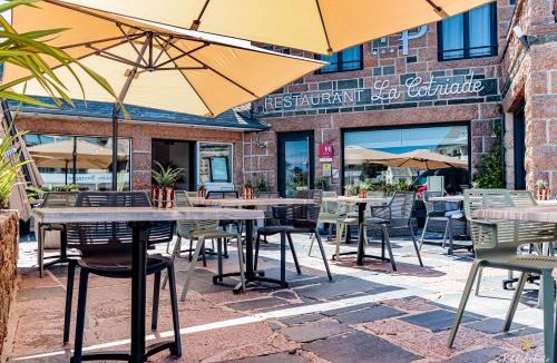 Perros-Guirec Hotel | Logis Hôtel du Parc